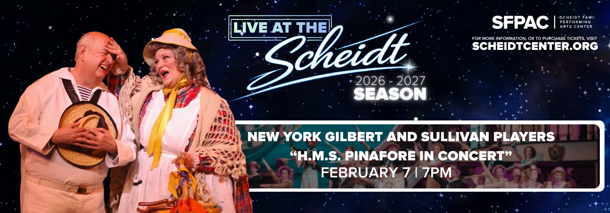 Image of  Gilbert and Sullivan