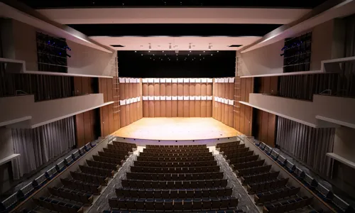 Charlotte Hodges Choral Master Classroom