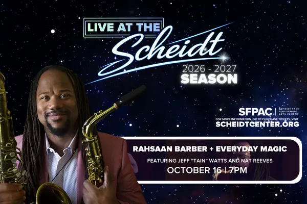 Image of Rahsaan Barber